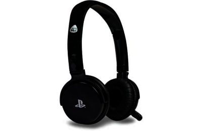 Official Licensed CP-01 Stereo Gaming Headset for PS3 Official Licensed CP-01 Stereo Gaming Headset for PS3